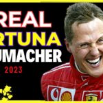a fortuna de Michael Schumacher Acabou