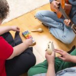Desenvolvendo habilidades no autismo e musicoterapia